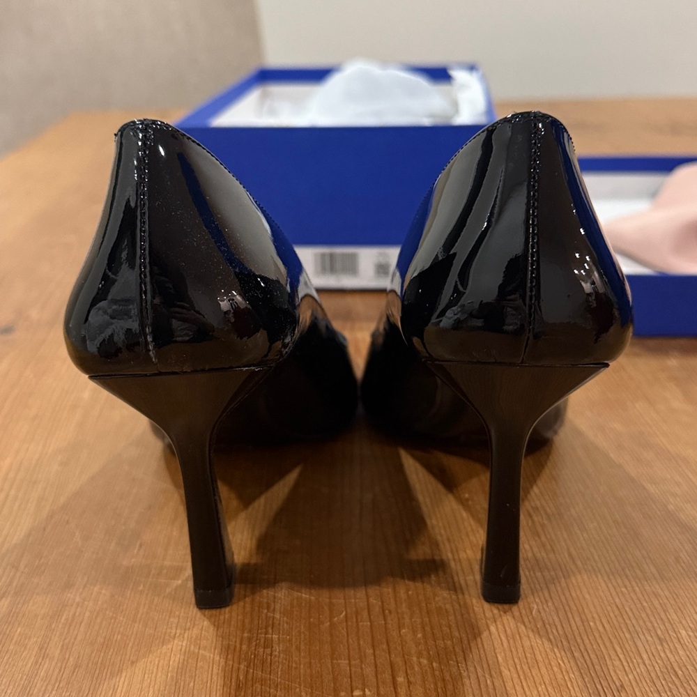 Stuart Weitzman Vinnie 85 Pump - Picture 6 of 15